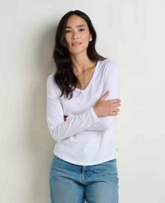 Marley II Long Sleeve Tee