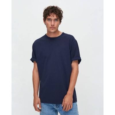 Liam Linen tee