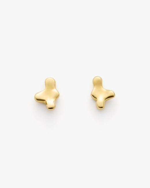 Nube Stud Earrings
