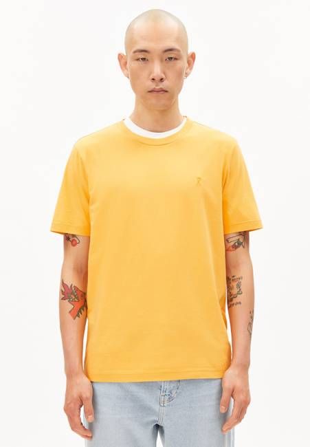 JAAMES T-SHIRT | sunflower