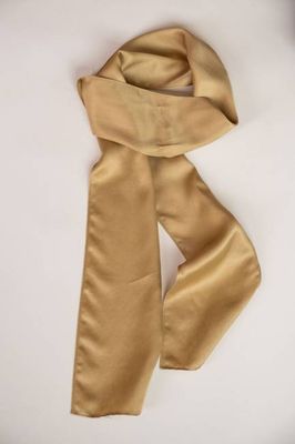 Sample Sale Sash in Silky Gold