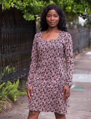 Sustainable cotton dresses new arrivals