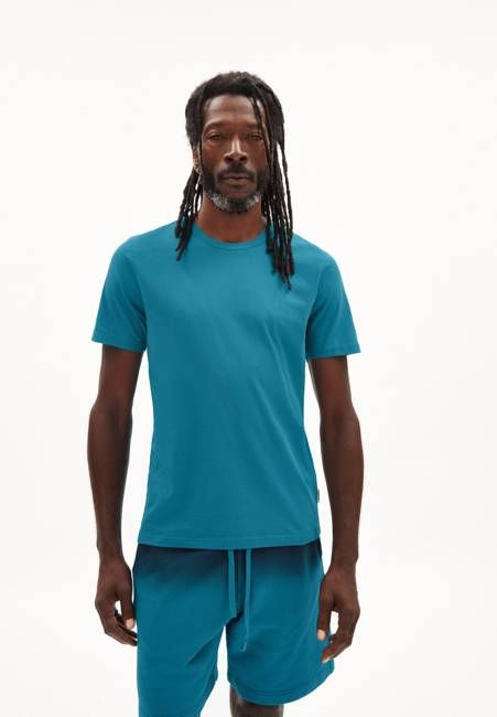 JAAMES T-SHIRT | spruce petrol