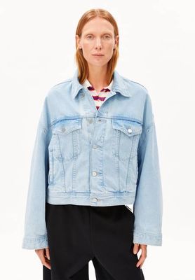 PAASITHE DENIM JACKET | barrea
