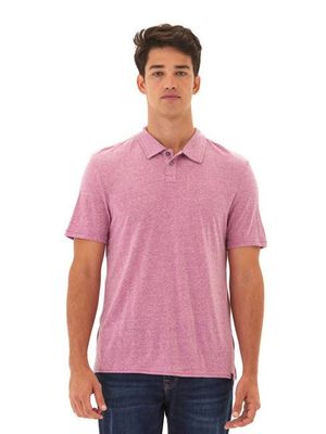 Baseline Triblend Jersey Polo
