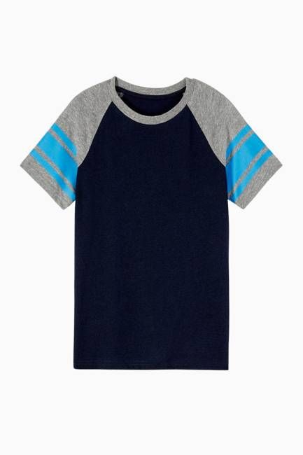 Varsity Tee - FINAL SALE