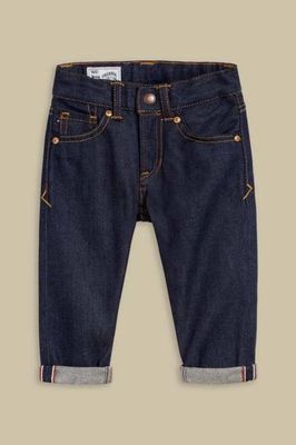 BABY JEANS | DRY SELVAGE
