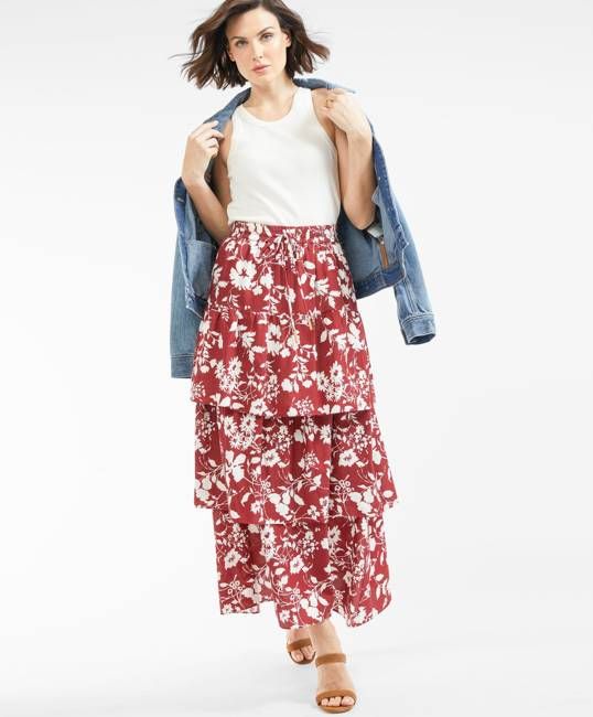 Finley Skirt - Outerworn