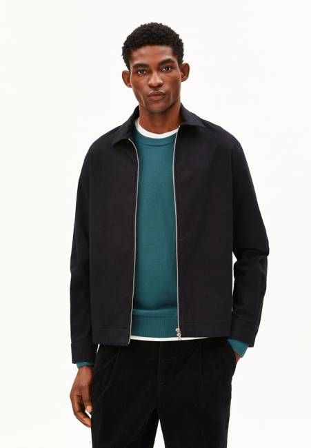 STRUKTURIERTE JACKE