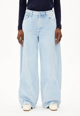 AALTHEA BARREL JEAN | barrea