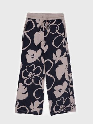 Wide Leg Pants | Moonflower