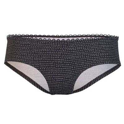 Bio Hipster Muster Dots schwarz - kaufen