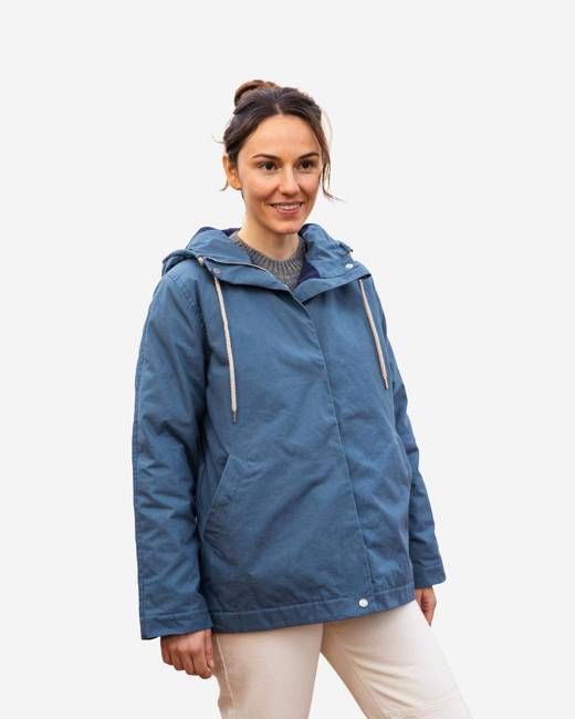 Waxed Cotton Jacket storm