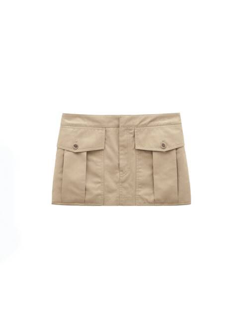 Cargo Skirt