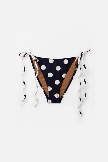String Bottom, Polka Dot
