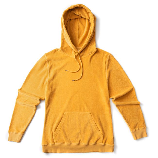 frottee hoodie | unisex