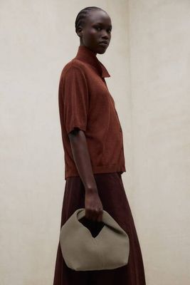 BEIGE SMALL TIKA BAG