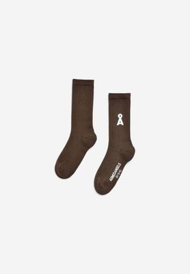SAAMUS SHORT SOCKS | tree shade