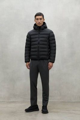 BLACK ASPENALF JACKET