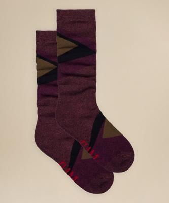Technical Bamboo Ski Socks