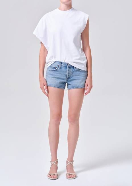 Low Rise Parker Short in Replica