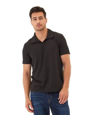 Jared Luxe Jersey Short Sleeve Polo