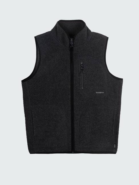 Finisterre Men's Portell Wool Fleece Gilet