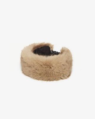 Eleni Mink Headband