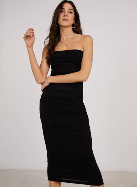 Rayne Dress with Lenzing™ Ecovero™