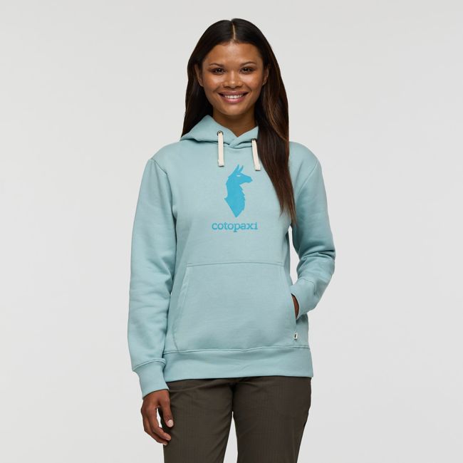 Cotopaxi Llama Pullover Hoodie - Women's
