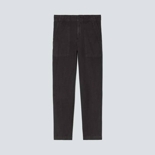 The Utility Pant | Black