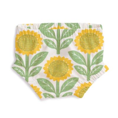 Bloomers - Sunflowers Green
