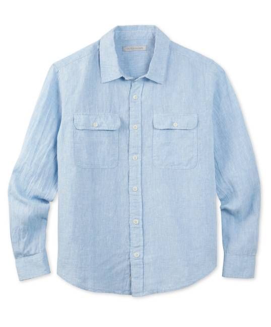 Windward Linen Shirt - Outerworn