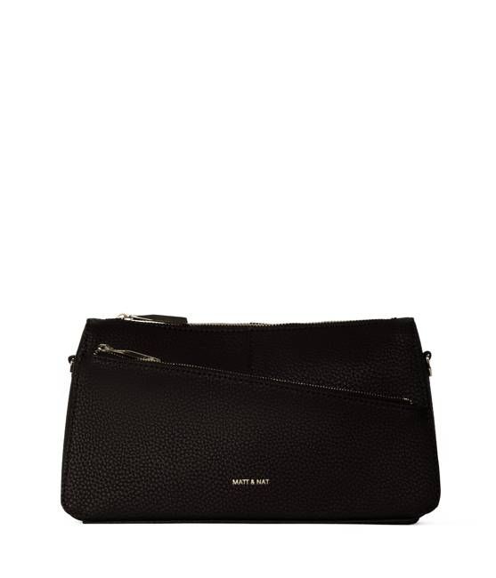 JANICE Vegan Crossbody Bag - Purity