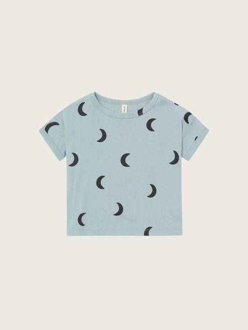River Midnight Boxy T-Shirt
