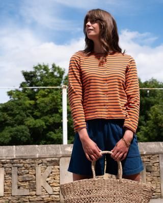 Joss Jersey Cardigan