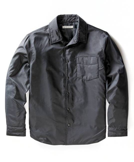 The Origin Shacket - Outerworn