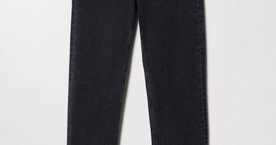 Women's Grey Wash Slim Jeans | Organic Cotton Denim | Asket