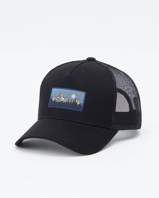 Mountain Patch Altitude Hat
