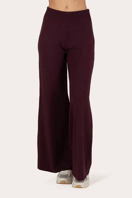 Flow Summer Yoga Pants - Fig