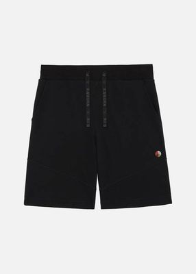 SI JOGGER SHORT BLACK