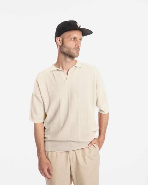 Polo Shirt bone