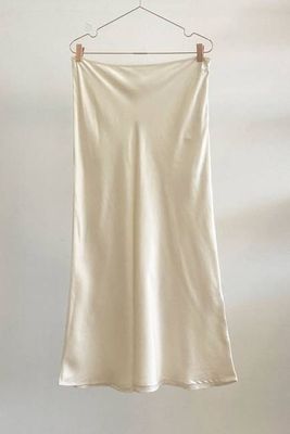 Sample Sale Diana Skirt in Cream