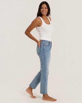 The Scout Straight Jean