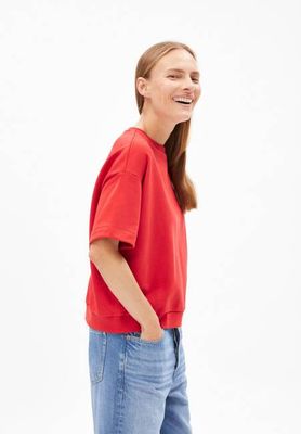 BAMIKAA SWEAT| coral blush