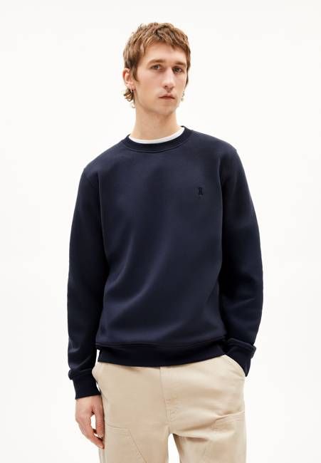 BAARO FLEECE SWEATSHIRT | night sky