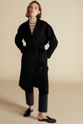Sustainable Wool Coats Ethical Clothing