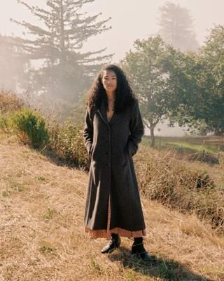 Sustainable Wool Coats Ethical Clothing