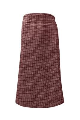 ReWool Wrap Skirt No.1