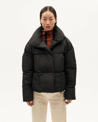 Black Delaunay jacket